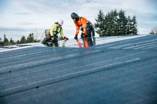 Trusted Roof Installation service in Jemison, AL - Ben Roofing and Steel LLC